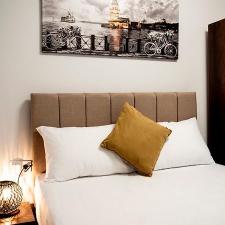 Ck Boutique Hotel Istanbul Eksteriør bilde