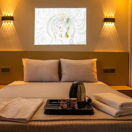Ck Boutique Hotel Istanbul Eksteriør bilde