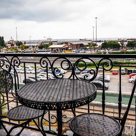 Ck Boutique Hotel Istanbul Eksteriør bilde
