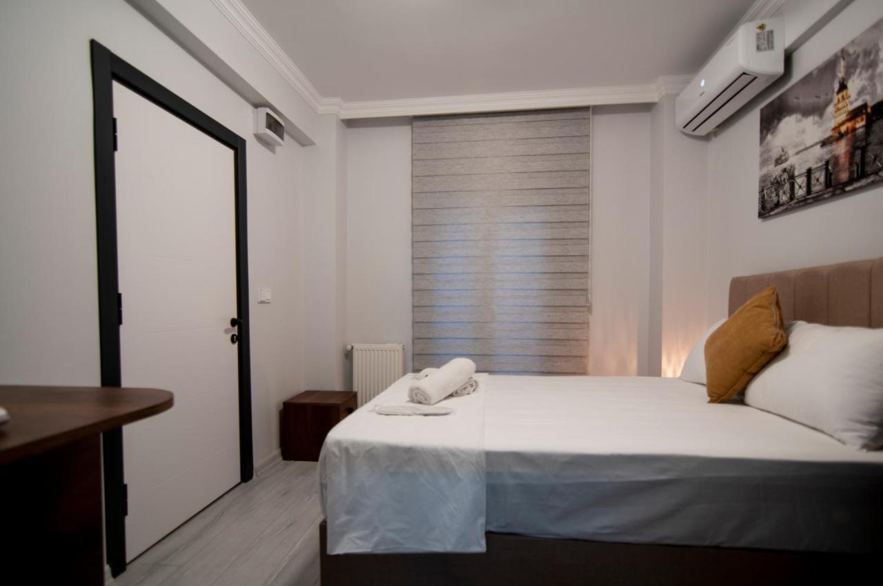 Ck Boutique Hotel Istanbul Eksteriør bilde