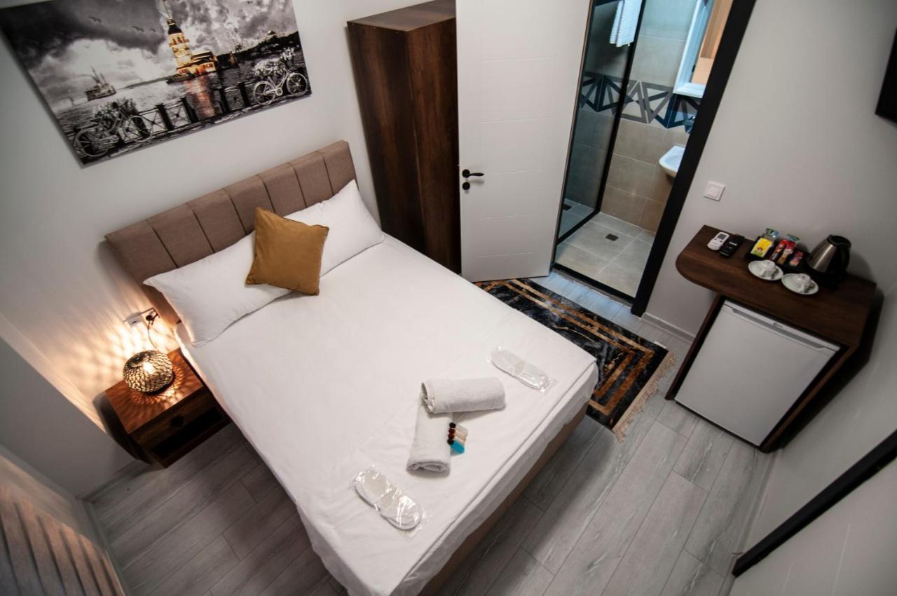 Ck Boutique Hotel Istanbul Eksteriør bilde