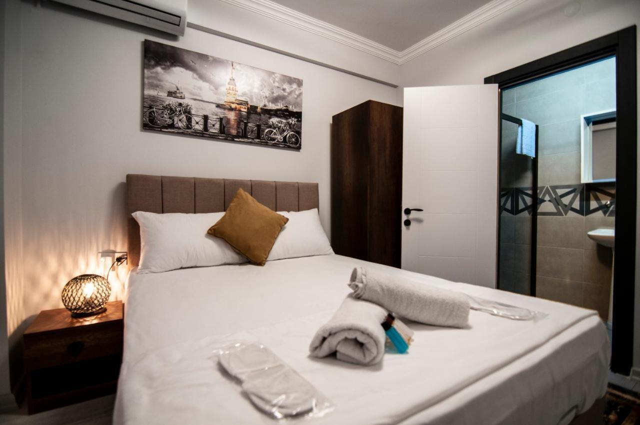 Ck Boutique Hotel Istanbul Eksteriør bilde