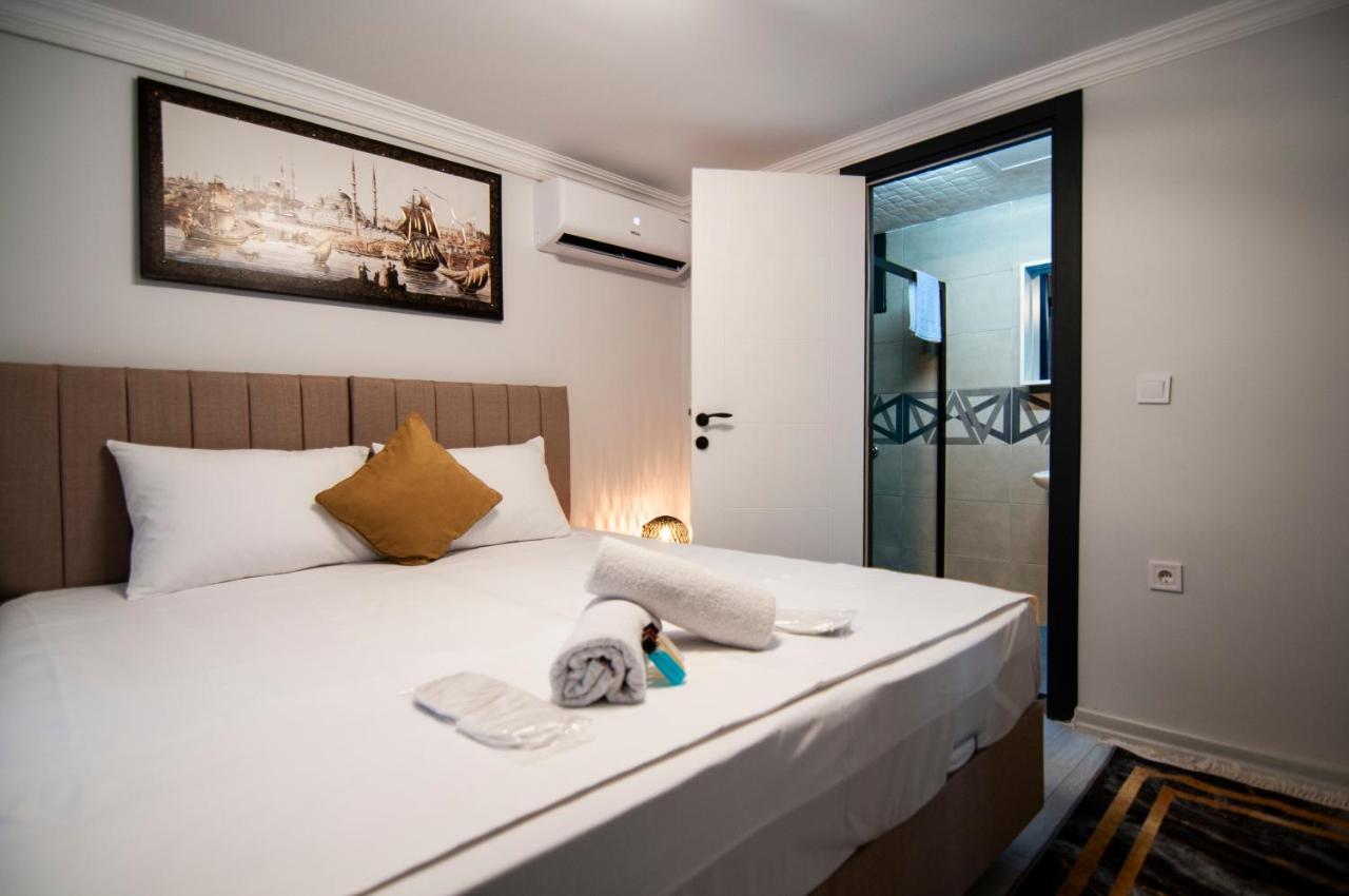 Ck Boutique Hotel Istanbul Eksteriør bilde