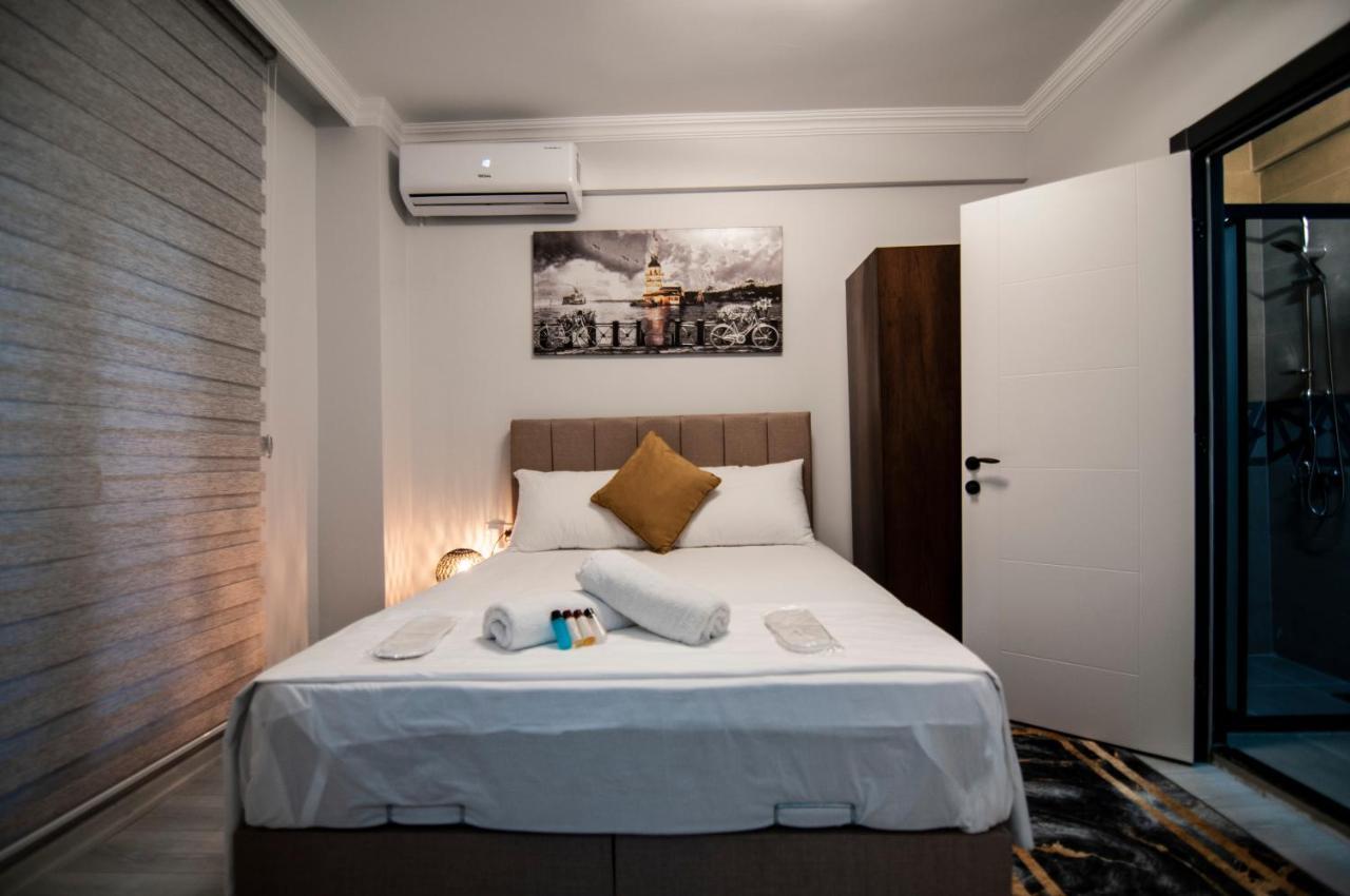 Ck Boutique Hotel Istanbul Eksteriør bilde
