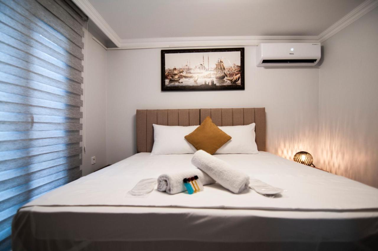 Ck Boutique Hotel Istanbul Eksteriør bilde