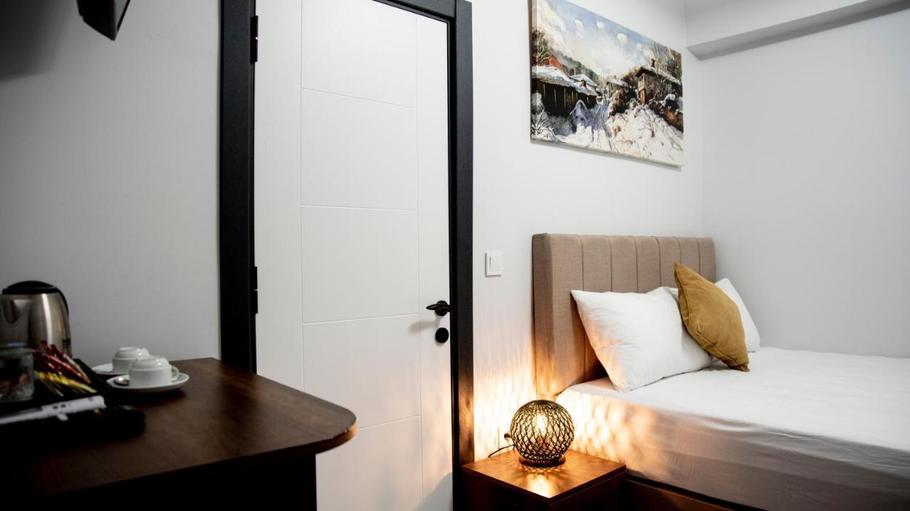 Ck Boutique Hotel Istanbul Eksteriør bilde