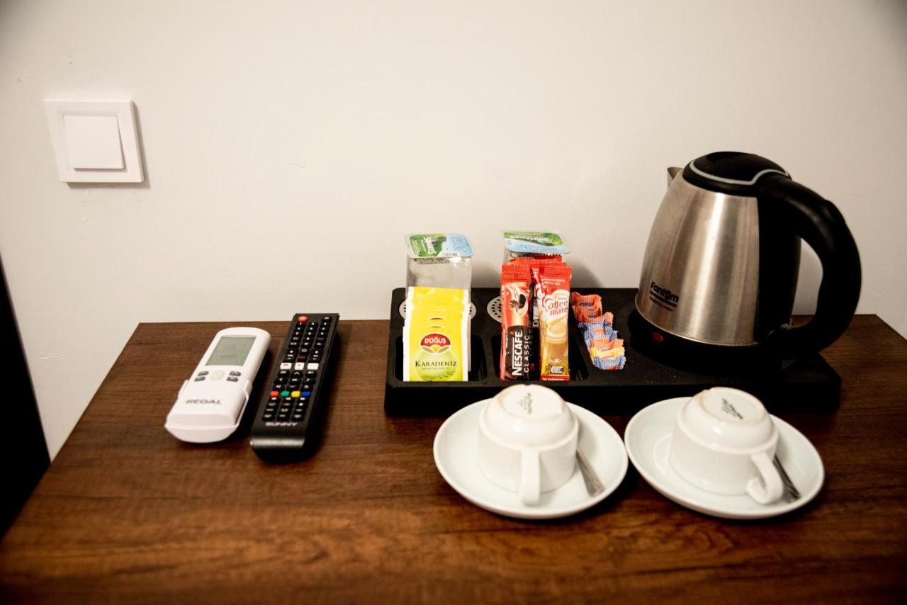 Ck Boutique Hotel Istanbul Eksteriør bilde