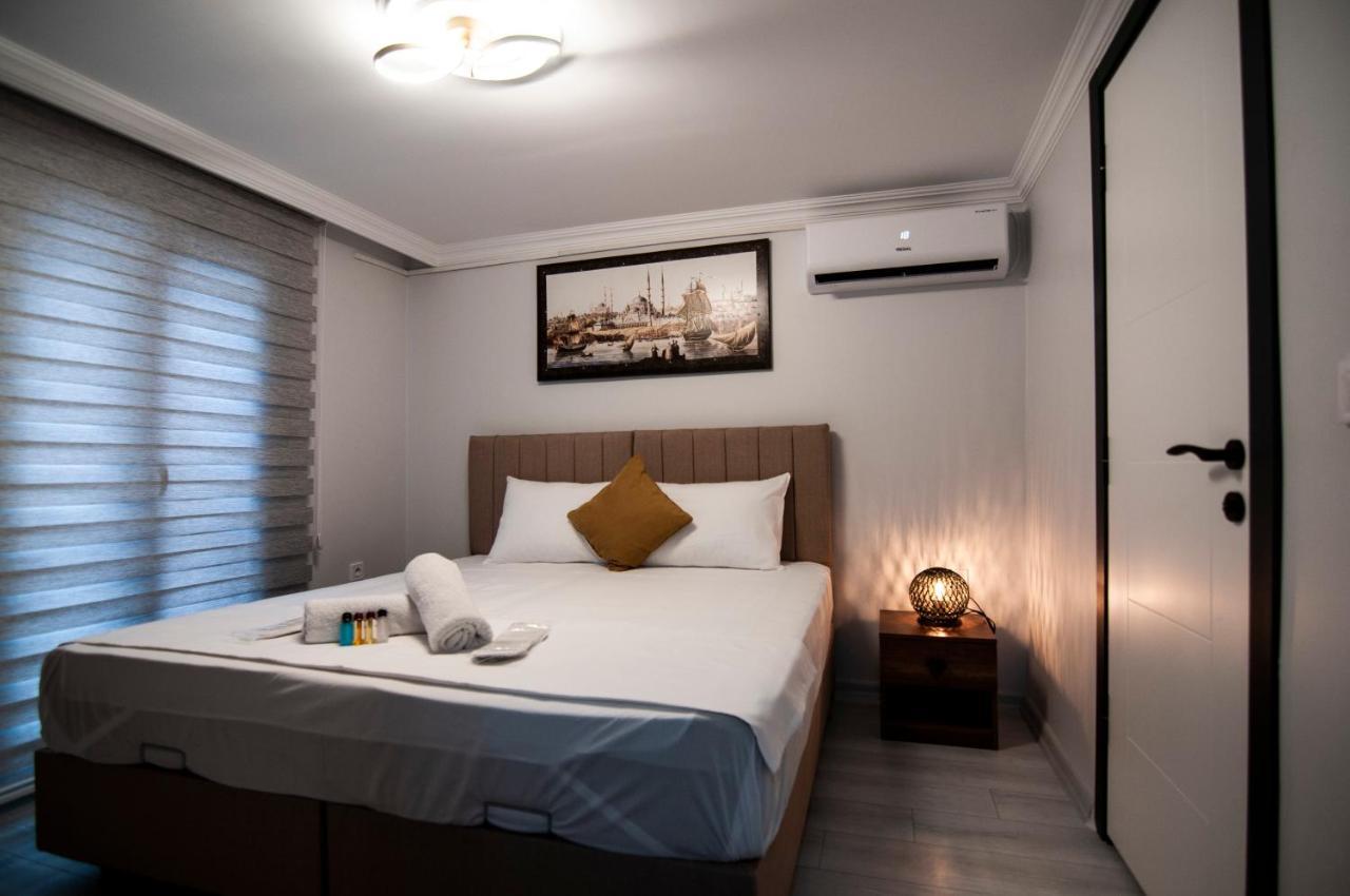 Ck Boutique Hotel Istanbul Eksteriør bilde