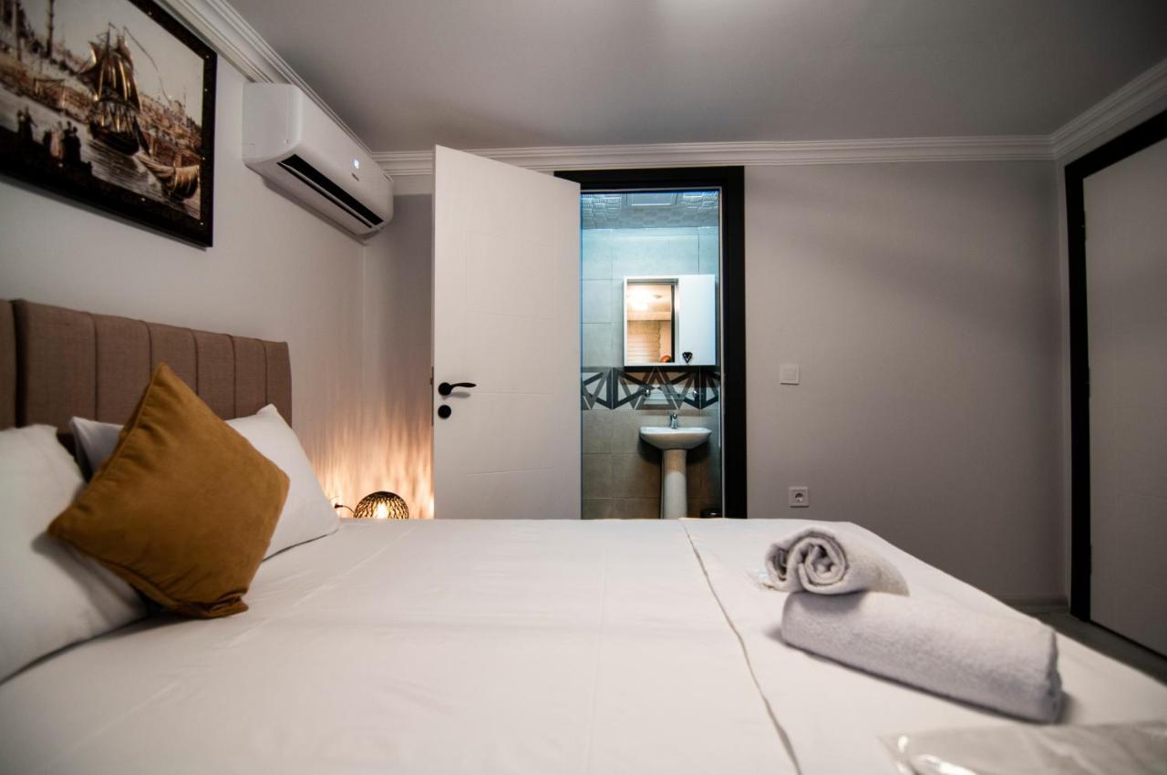 Ck Boutique Hotel Istanbul Eksteriør bilde