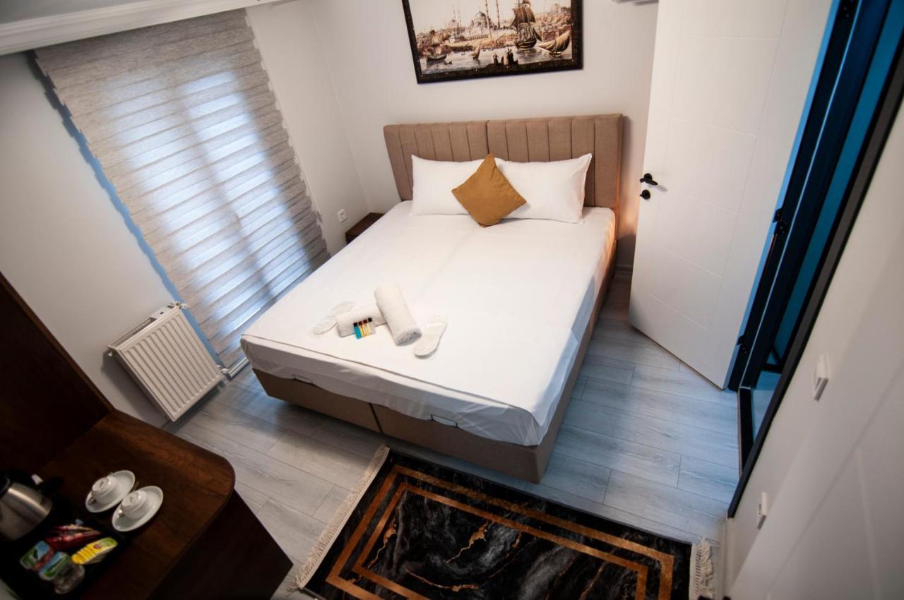 Ck Boutique Hotel Istanbul Eksteriør bilde