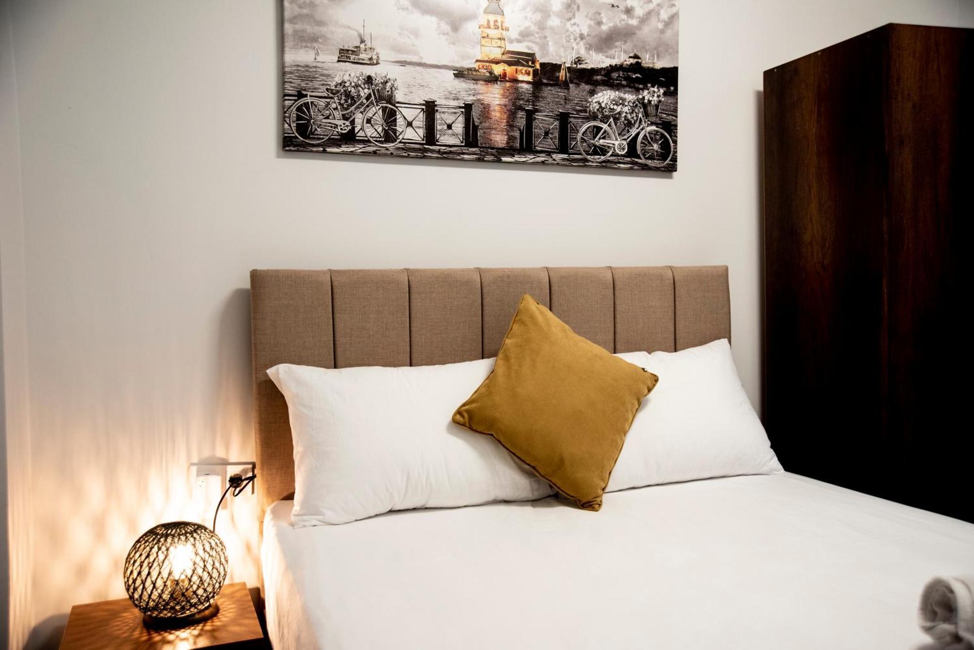 Ck Boutique Hotel Istanbul Eksteriør bilde