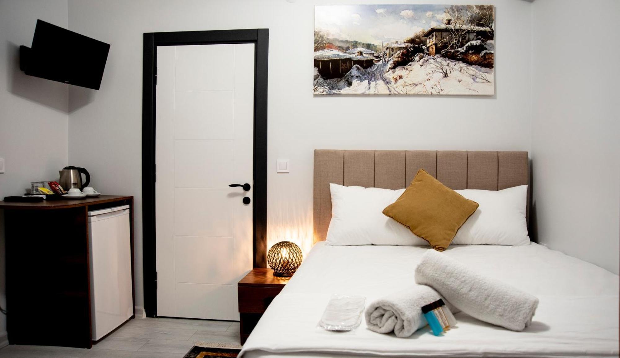 Ck Boutique Hotel Istanbul Eksteriør bilde