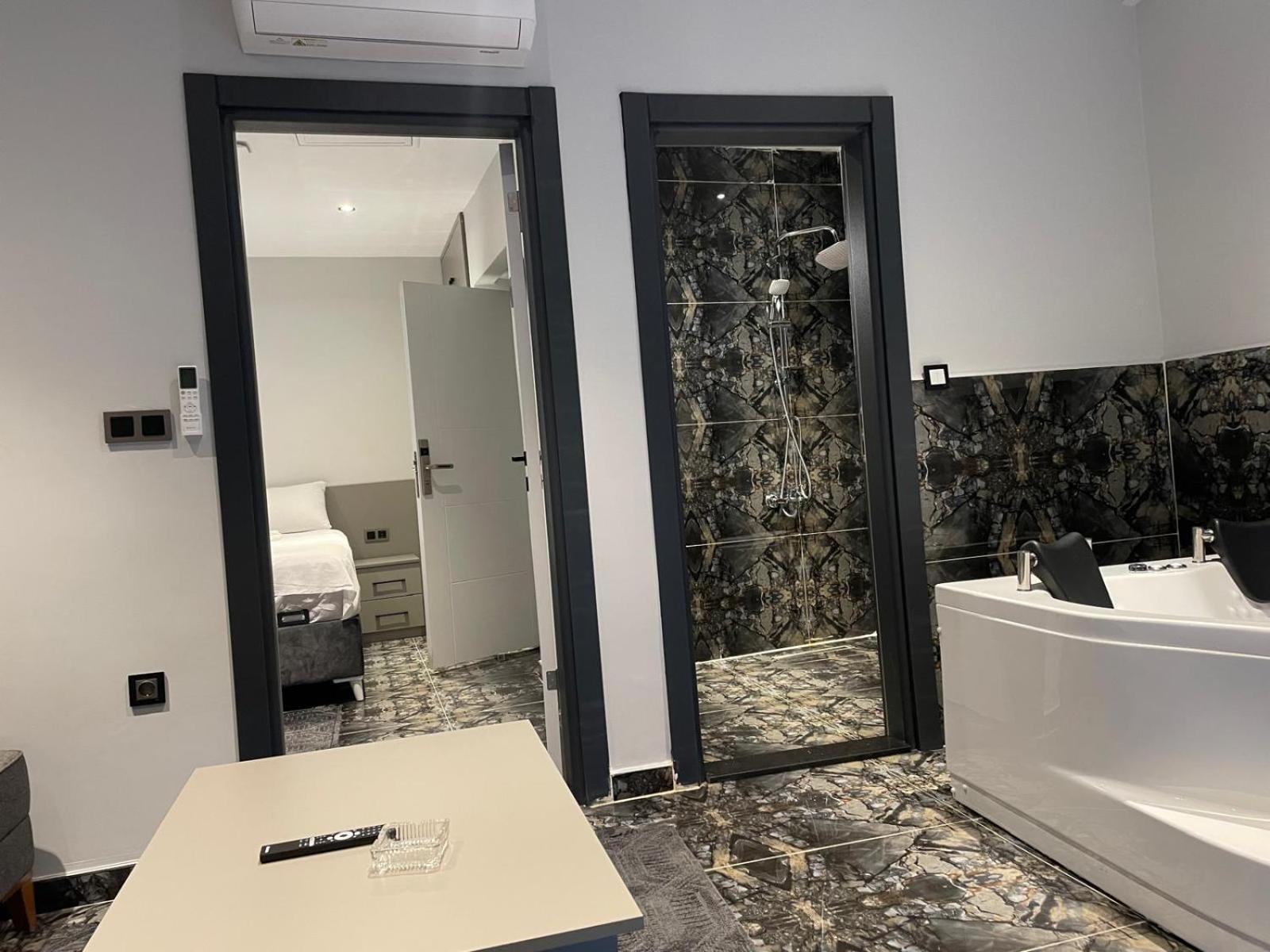 Ck Boutique Hotel Istanbul Eksteriør bilde