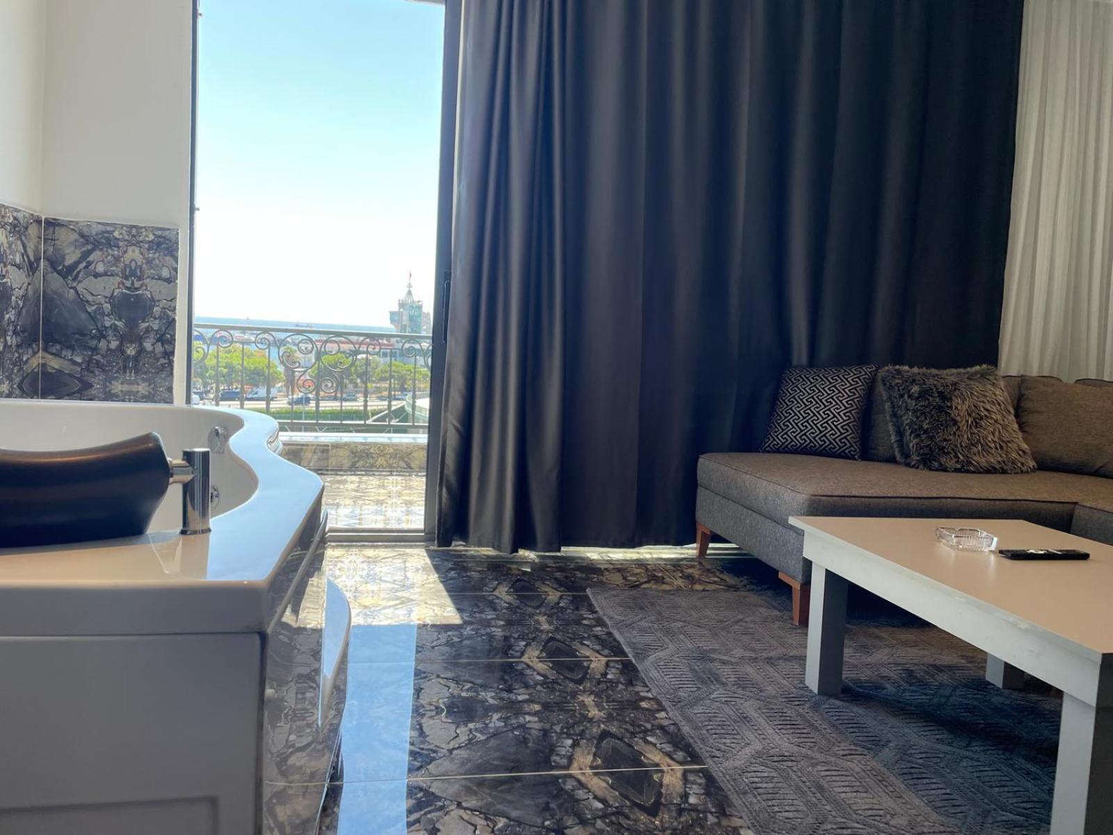 Ck Boutique Hotel Istanbul Eksteriør bilde