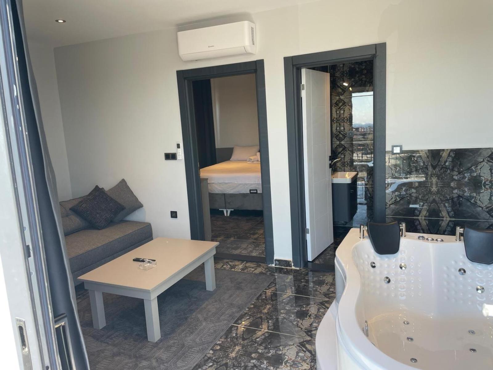 Ck Boutique Hotel Istanbul Eksteriør bilde