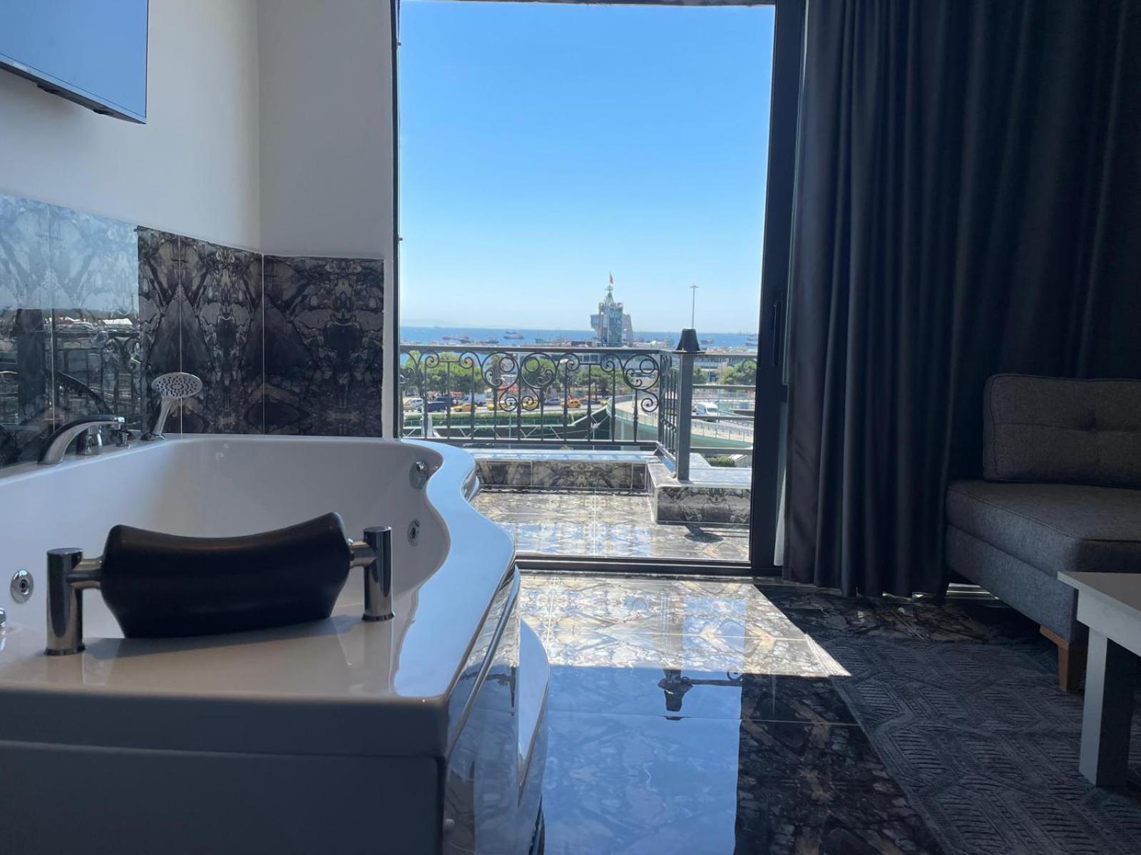 Ck Boutique Hotel Istanbul Eksteriør bilde