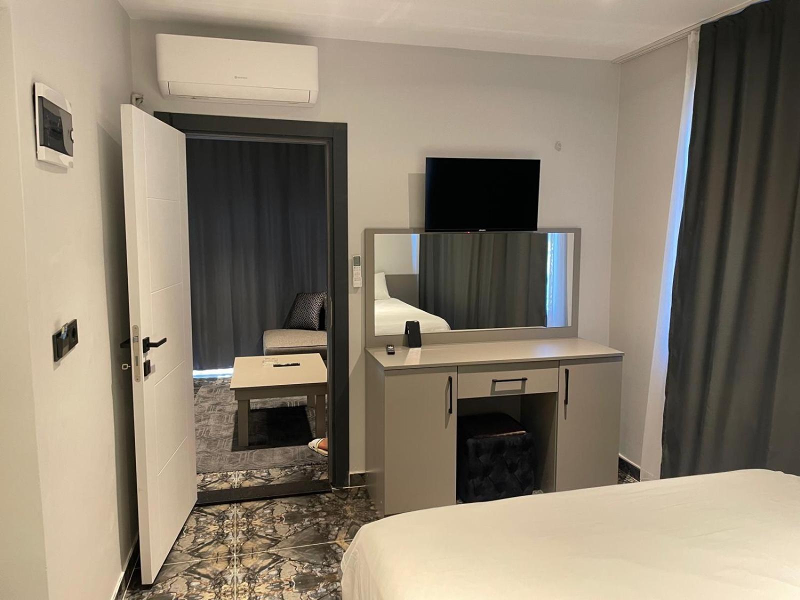 Ck Boutique Hotel Istanbul Eksteriør bilde