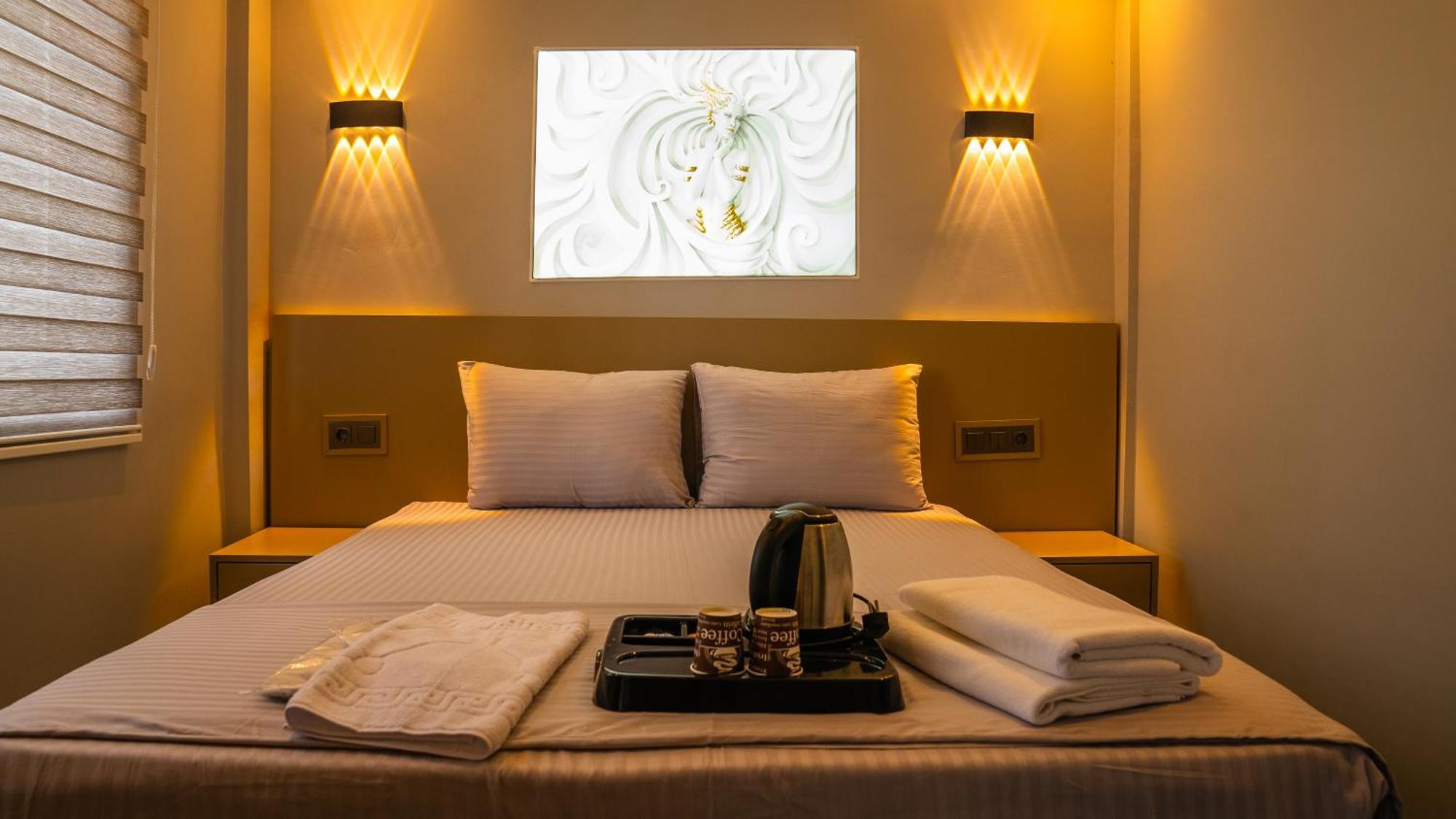 Ck Boutique Hotel Istanbul Eksteriør bilde