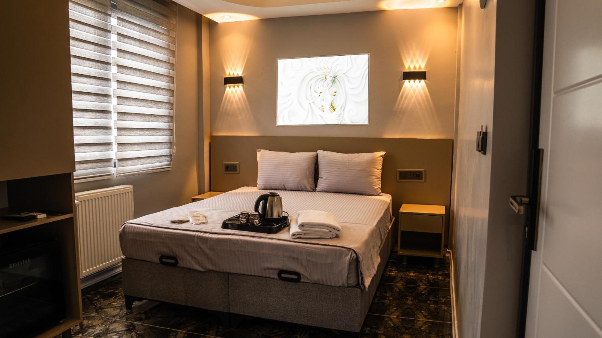 Ck Boutique Hotel Istanbul Eksteriør bilde