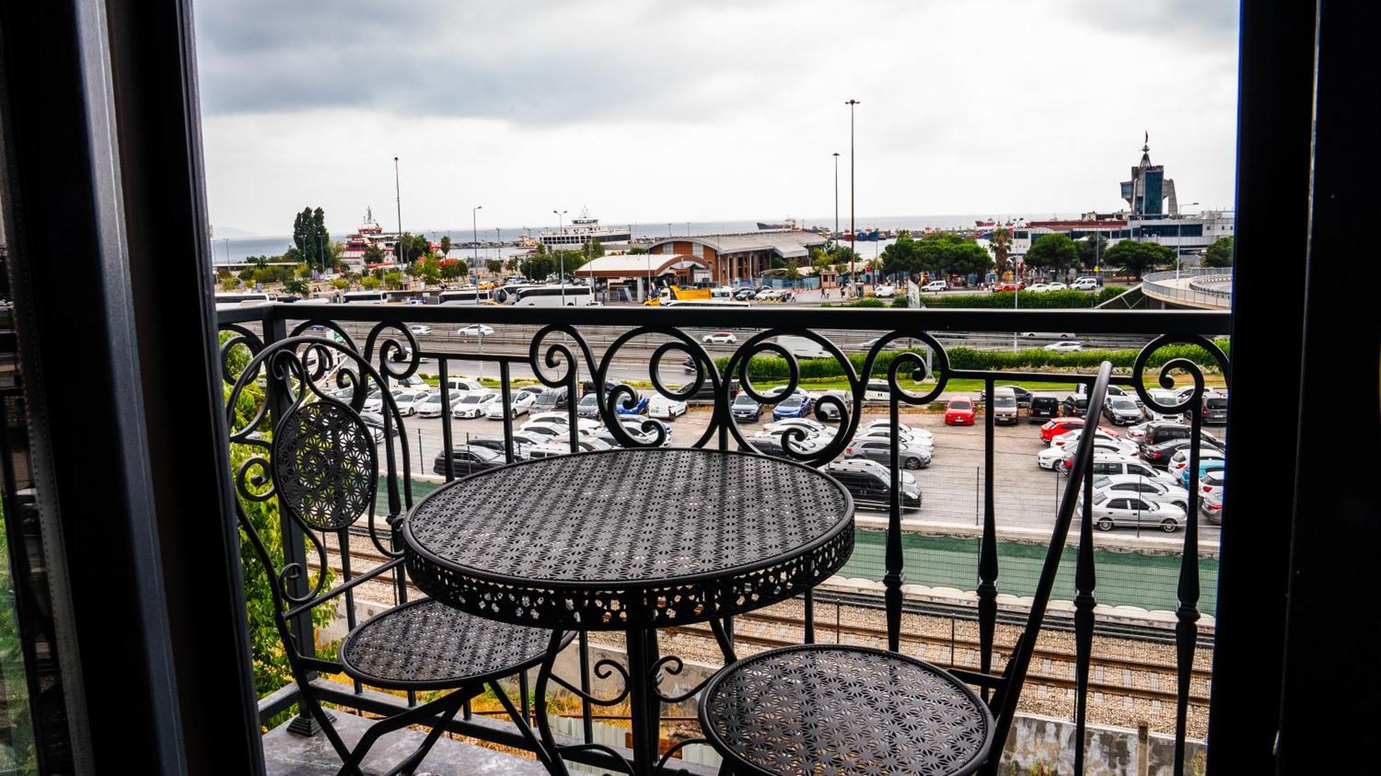 Ck Boutique Hotel Istanbul Eksteriør bilde